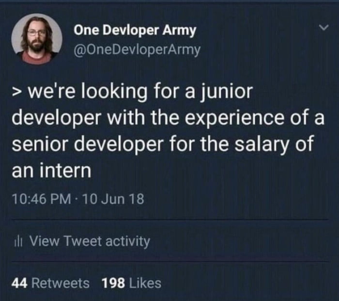 We’re HiRiNg! - 9GAG