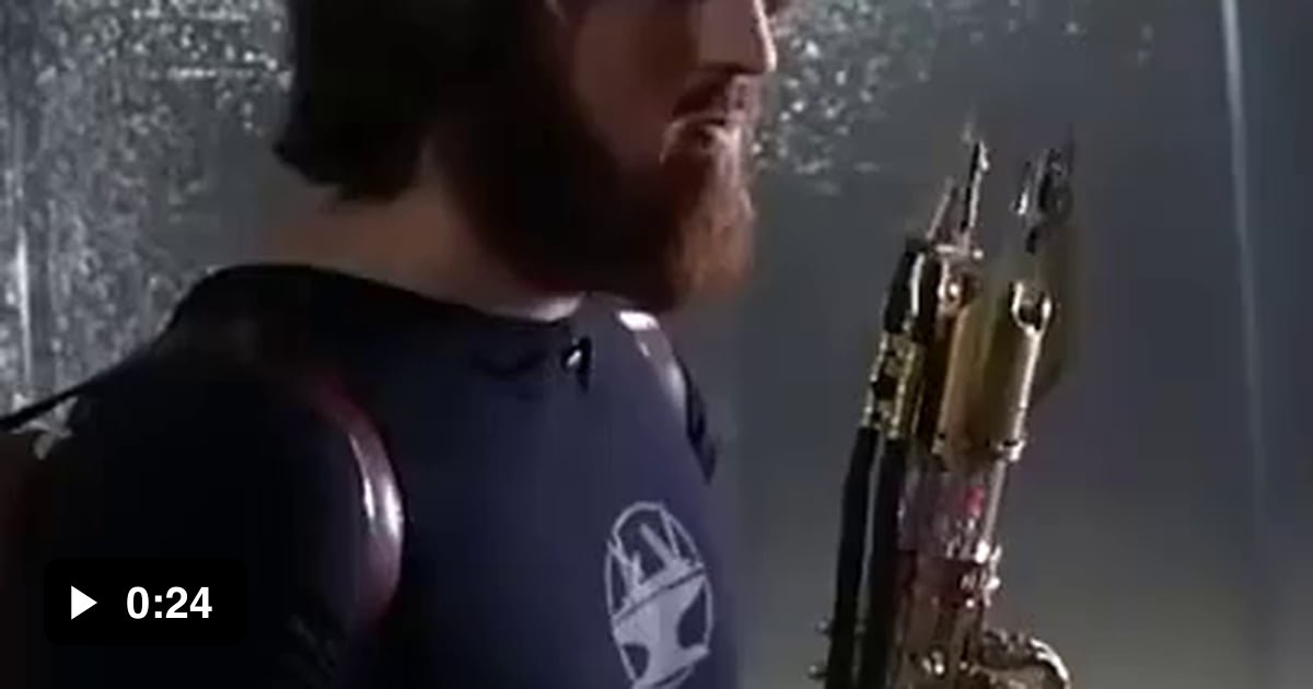 A prototype of the lightsaber has been created! It’s temperature