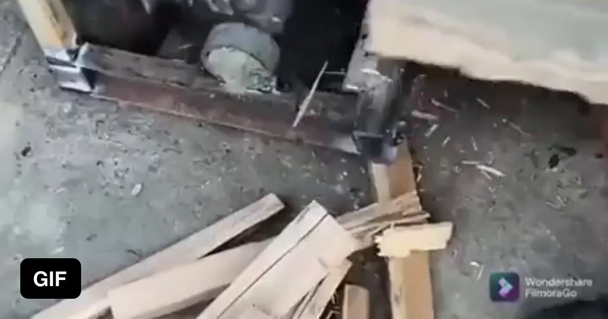 Satisfying video - 9GAG