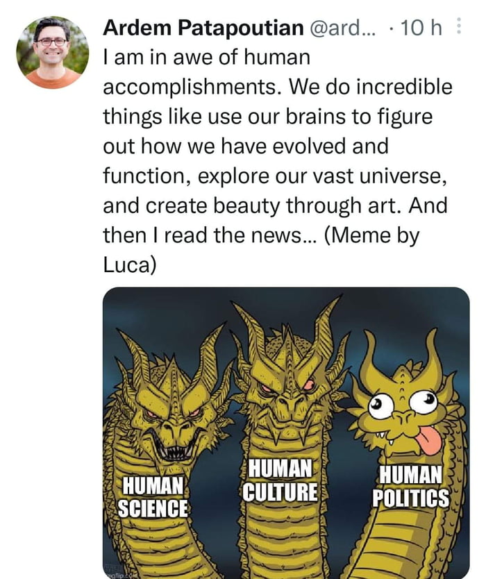 Democracy is not the solution - 9GAG