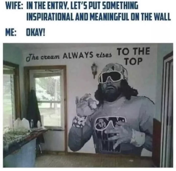 The cream of the crop 9GAG