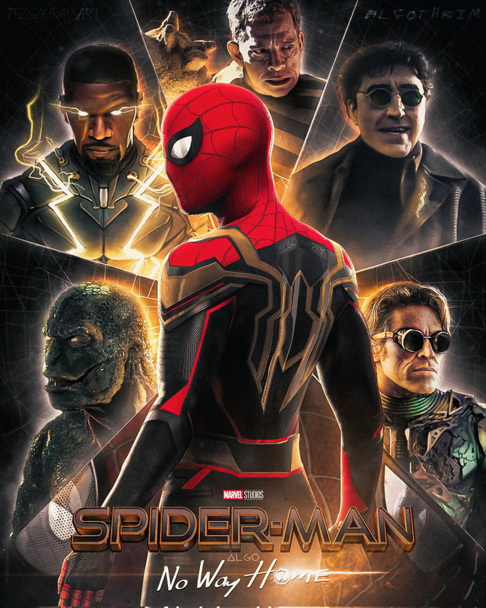 Spider Man No Way Home Release Date Australia inspire