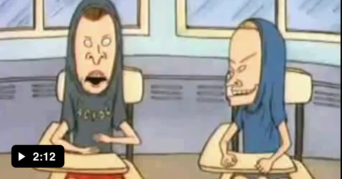 The great Cornholio 9GAG