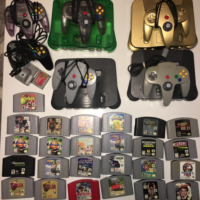 N64 was everything - 9GAG