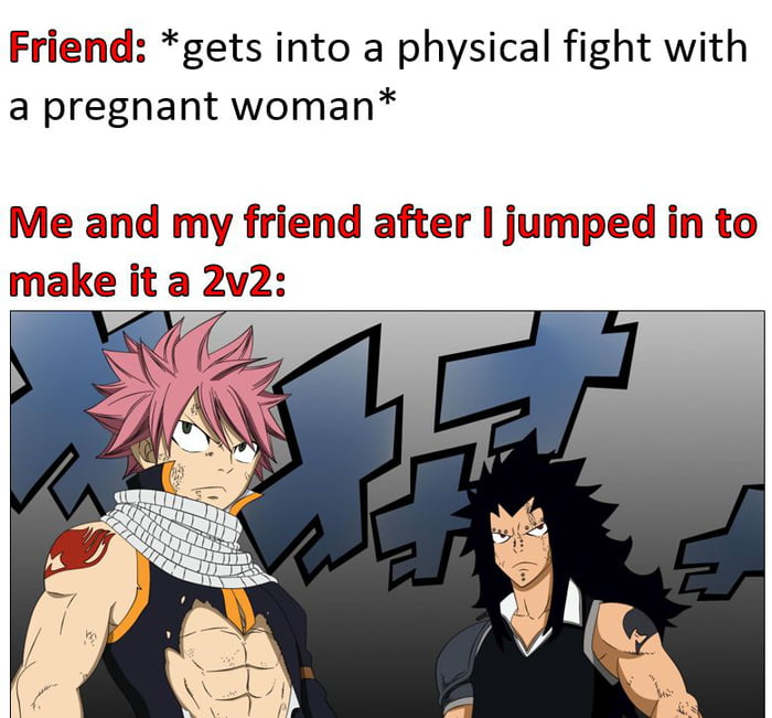 Anime power of friendship Memes & GIFs - Imgflip