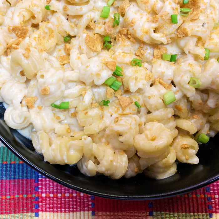 Asiago mac and cheese 9GAG