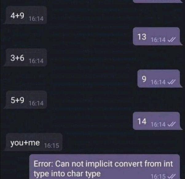 How to use Java to say no: - 9GAG