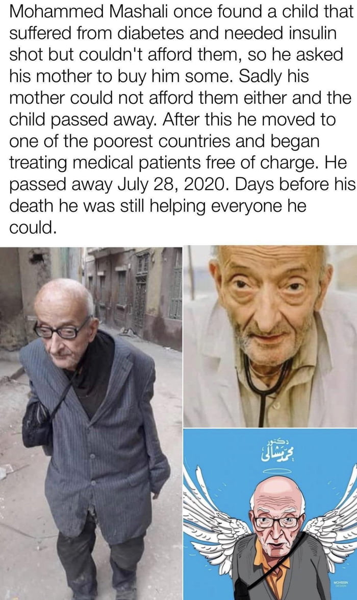 Can We Say May His Soul Rest In Peace