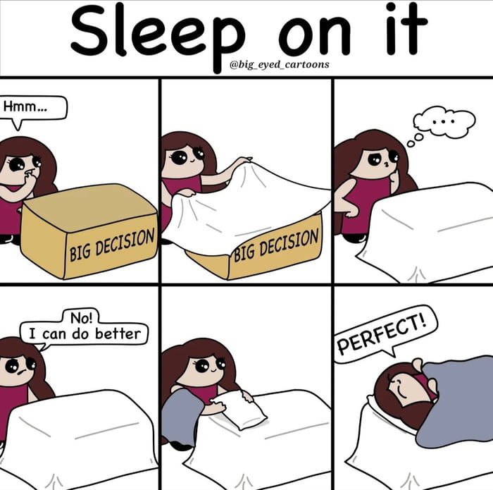 Sleep On It La Gi