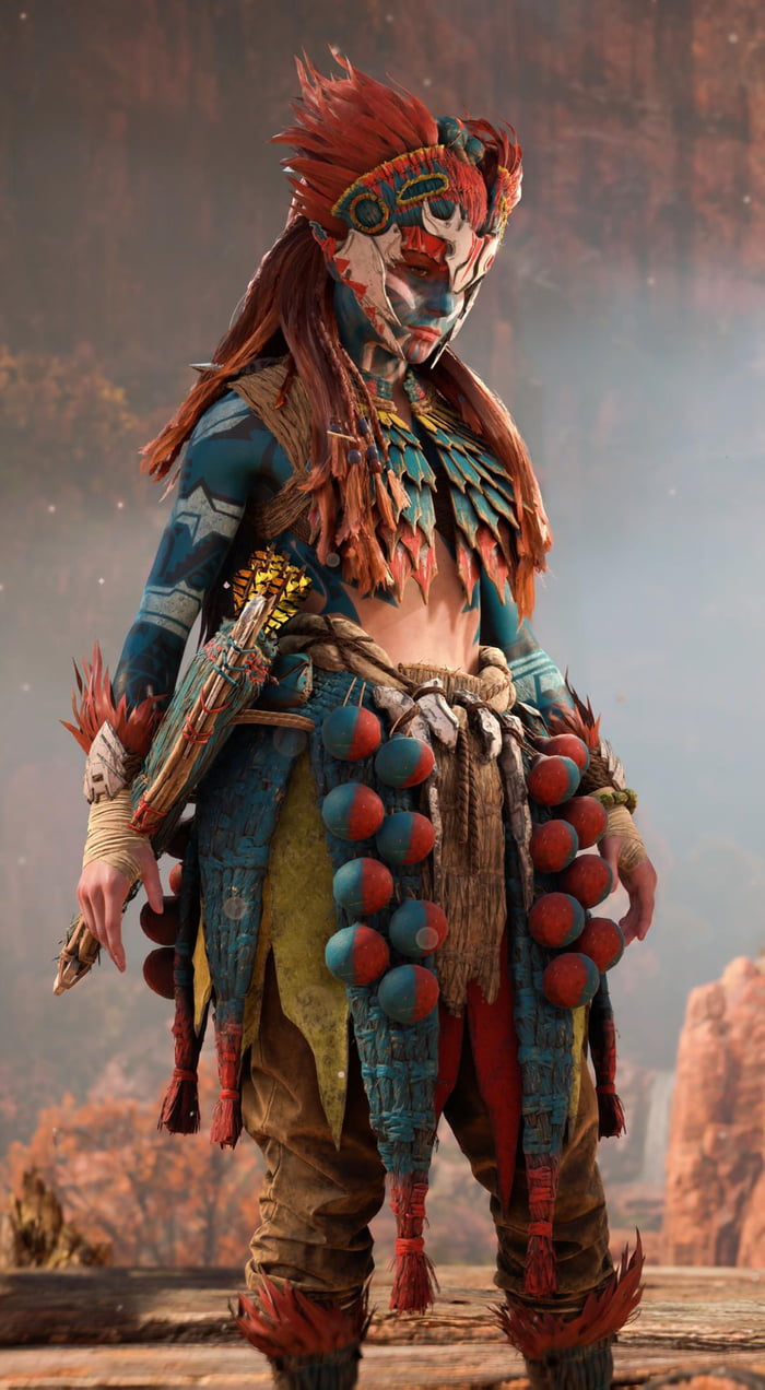 Horizon Forbidden West Best Armor