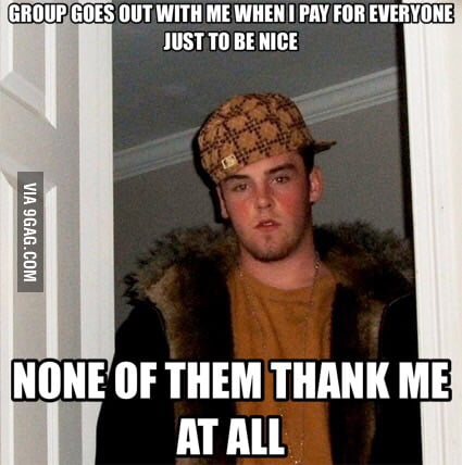 My friends - 9GAG