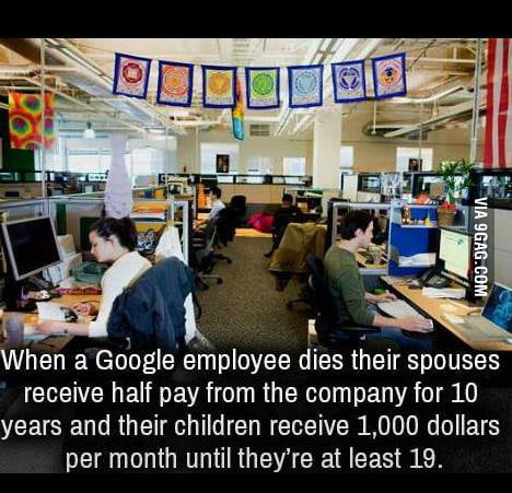 Good Guy Google - 9GAG