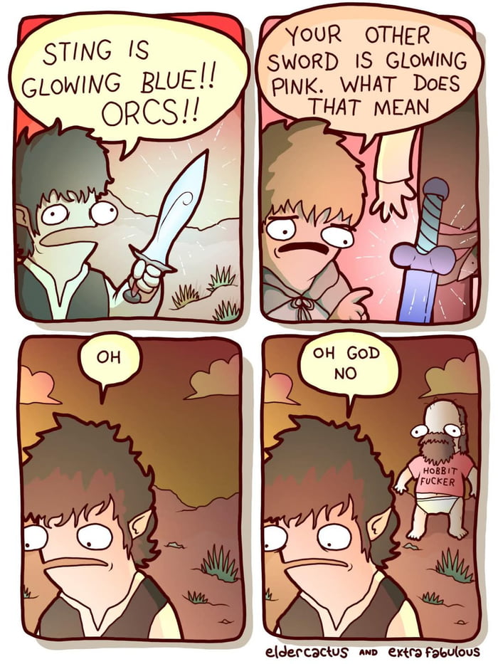 The mighty sword - 9GAG