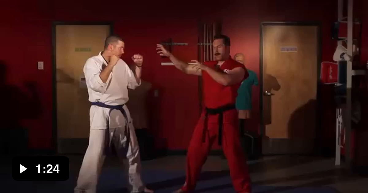 Herausforderung nach 'Kamofsports' für Matthias Rost - 9GAG