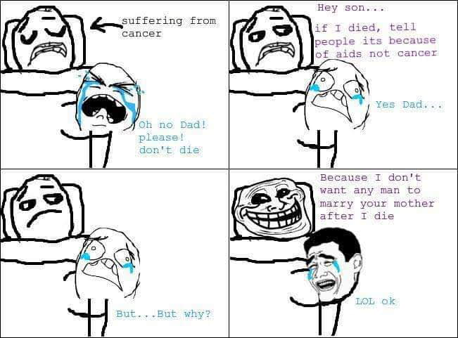 Bring Rage Comics Back 9gag