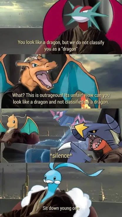 Pokemon logic - 9GAG