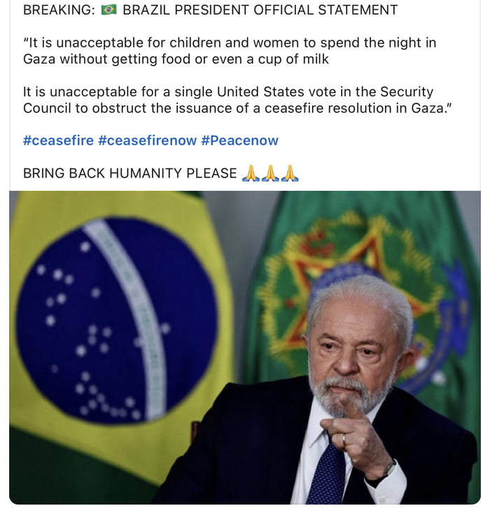 Truth and only the truth from brazil 9gag