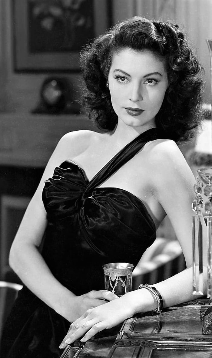 Ava Gardner The Killers 1946 9gag 