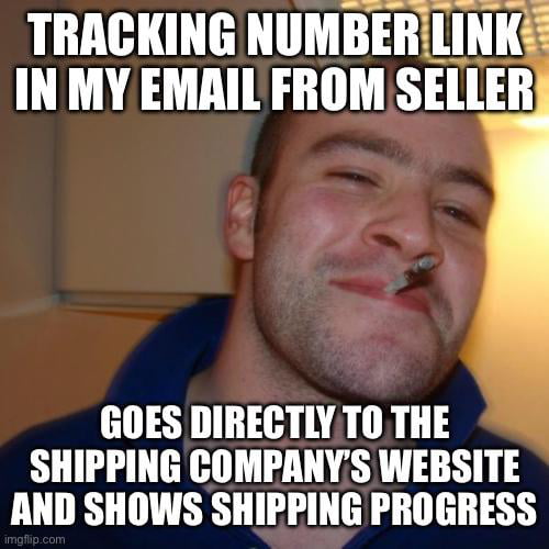 Do You Want Me To Continue Making Purchases From You? Because This Is ...