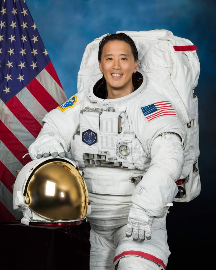 Update From A Legend: Astronaut Jonny Kim, A Naval Aviator And Flight ...