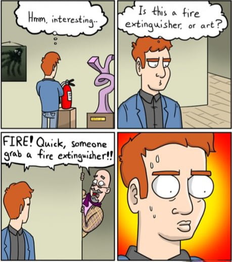 The struggle is real - 9GAG