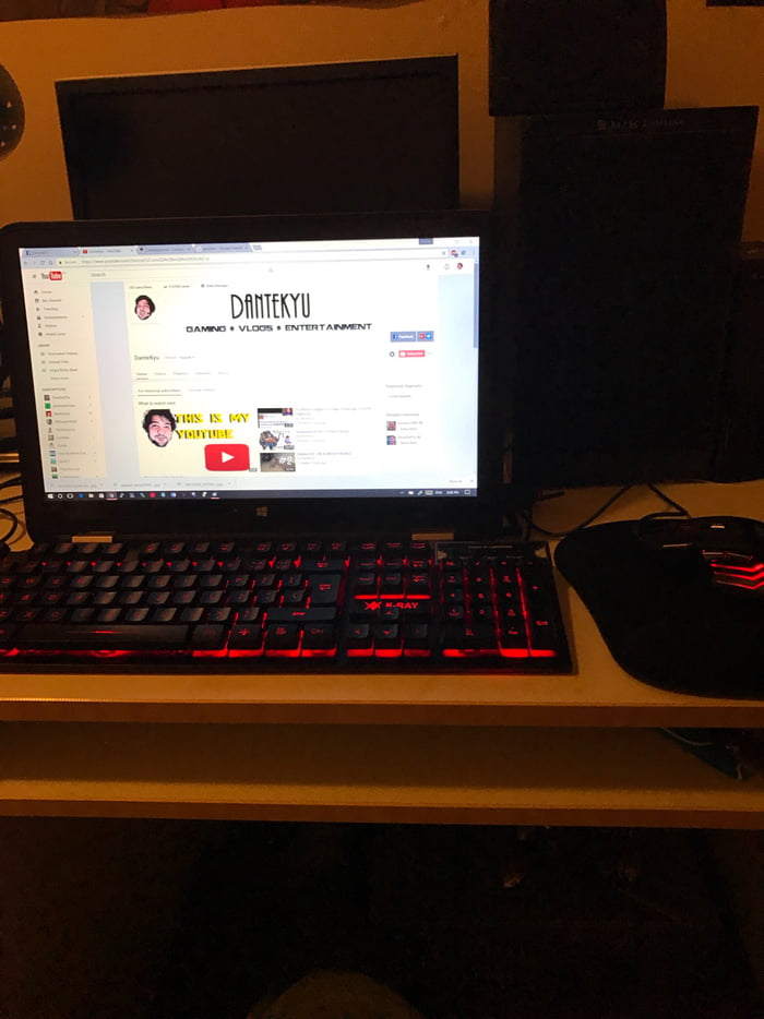 turning laptop into desktop turning laptop into desktop