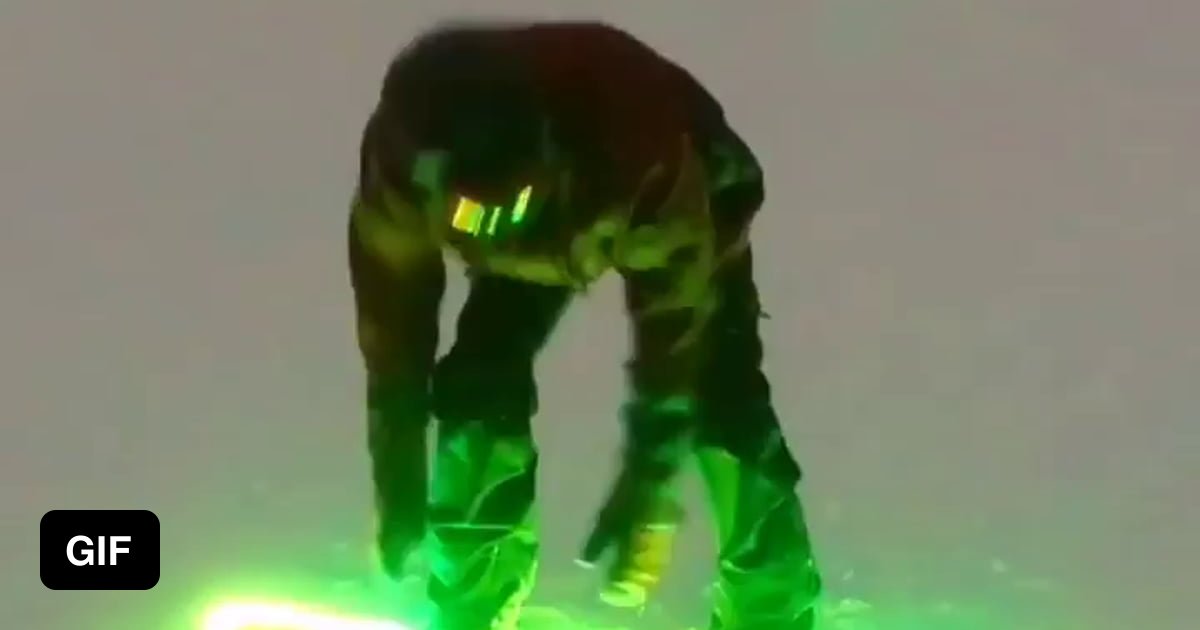 Snowboard Led Screen Led Snowboarding - 9GAG
