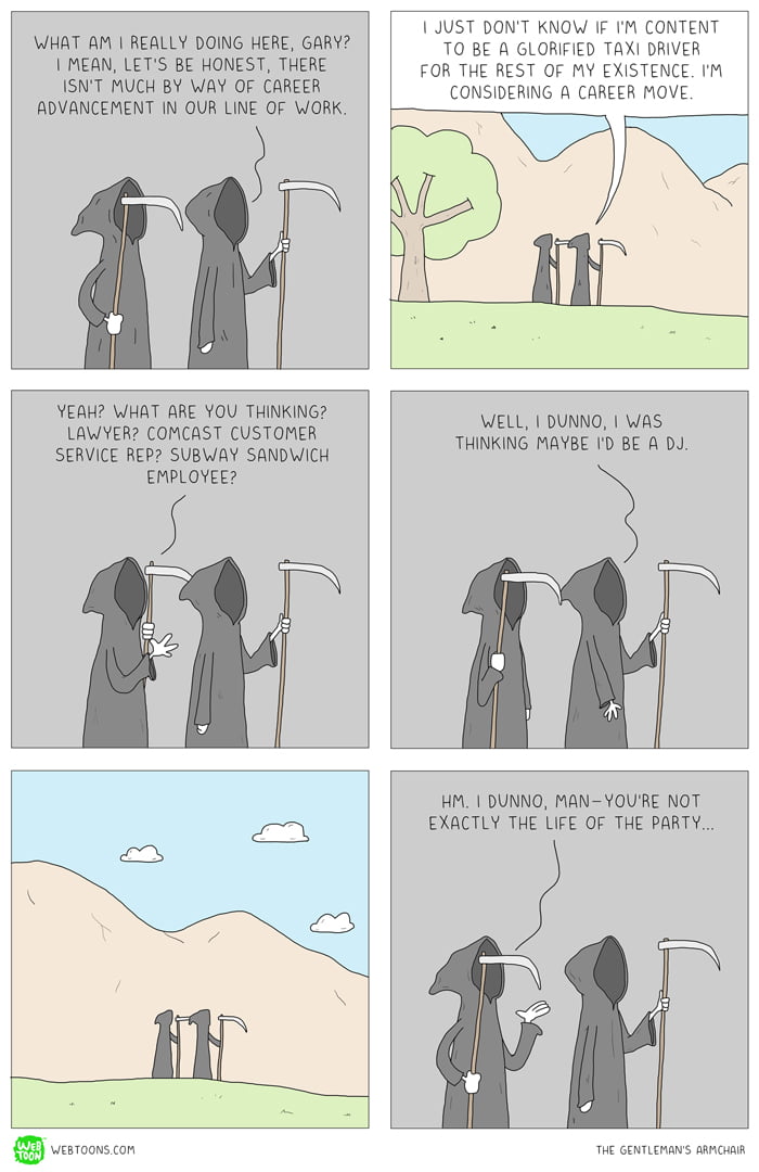 Death... - 9GAG