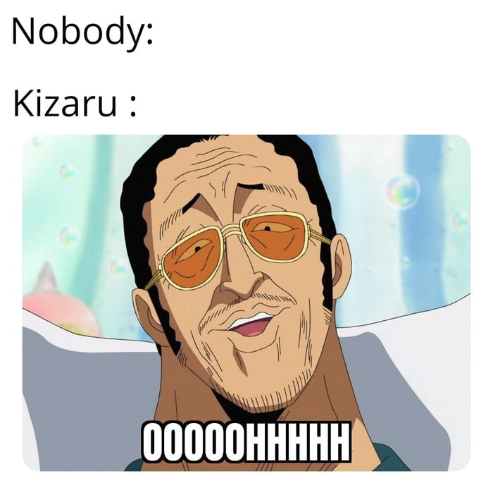 Kizaru every time. 9GAG