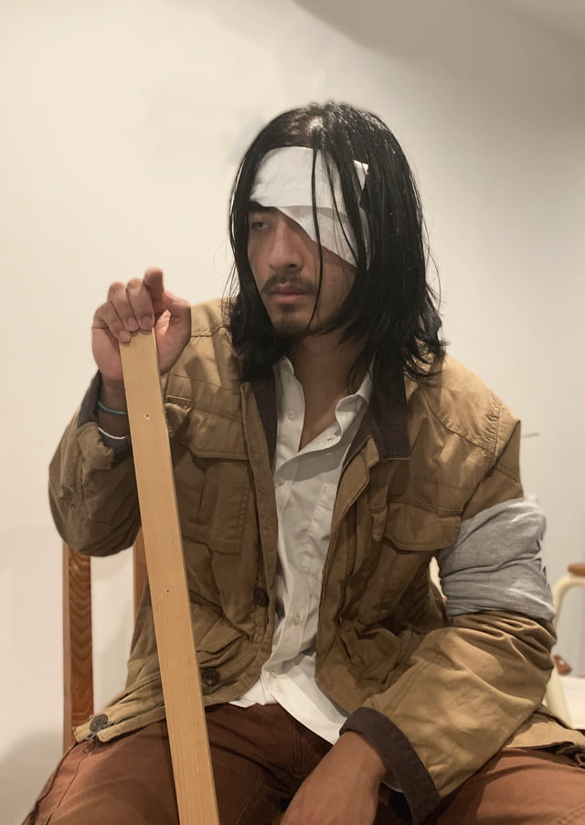 eren yeager marley