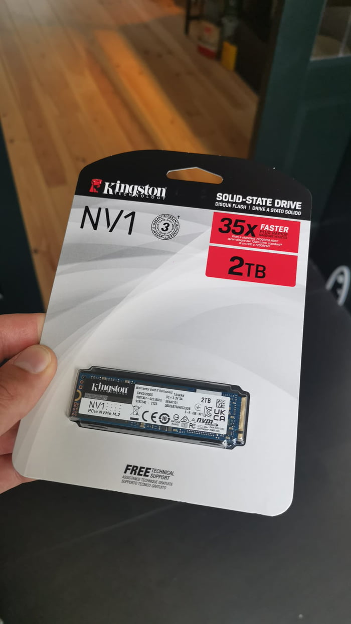 Gave my 8yo pc an upgrade this week. Cant believe how much smoother is