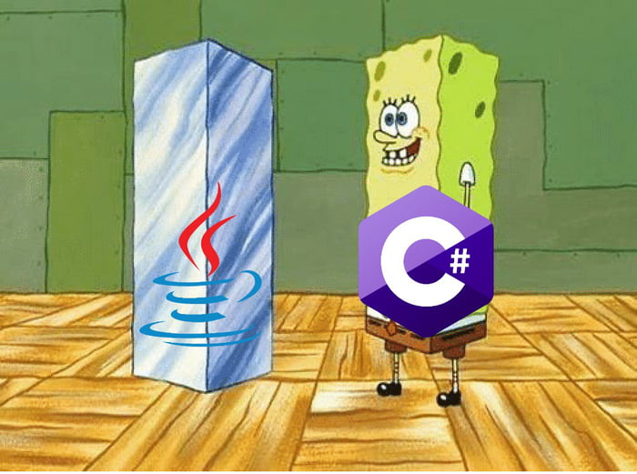 Microsoft Java - 9GAG