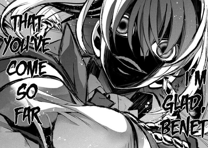 Yasei No Last Boss Ga Arawareta Scan Vf 9gag.com