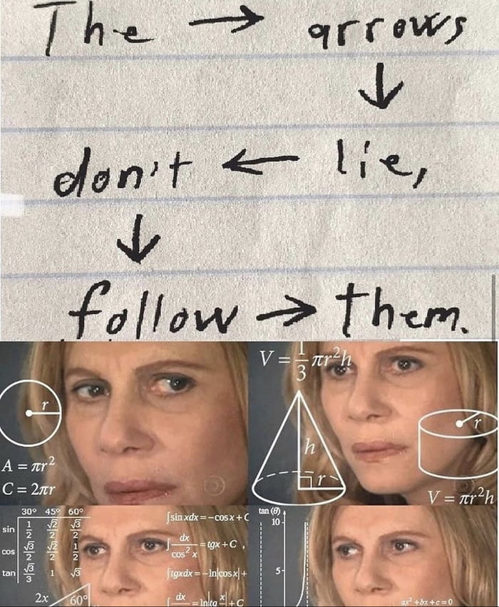 Now read it again - 9GAG