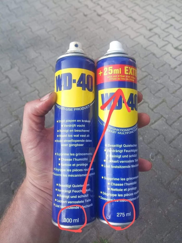WD40 9GAG