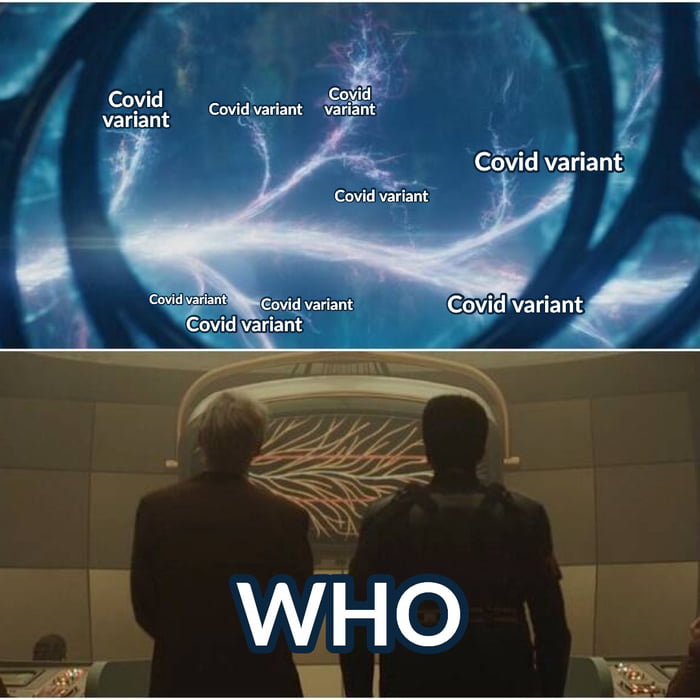 Covid variant - 9GAG