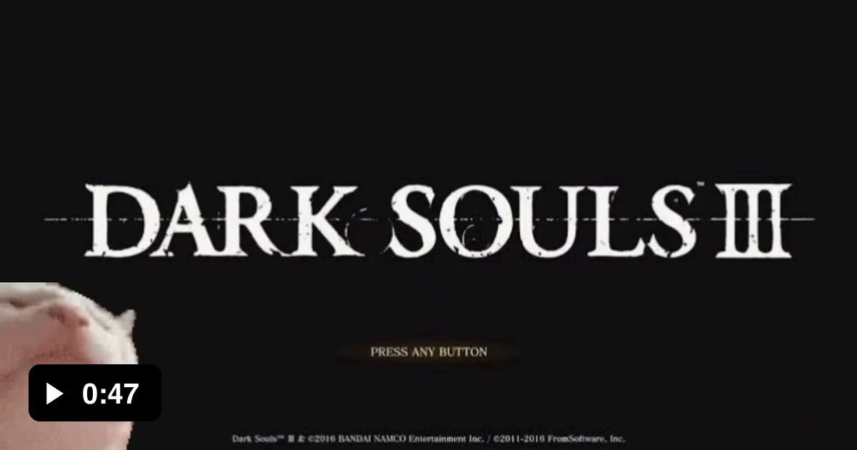 Dark Souls' tracks are f**king epic. 9GAG