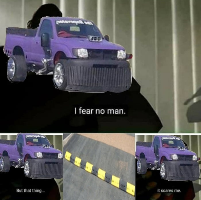 Thanos car is a dead meme - 9GAG.