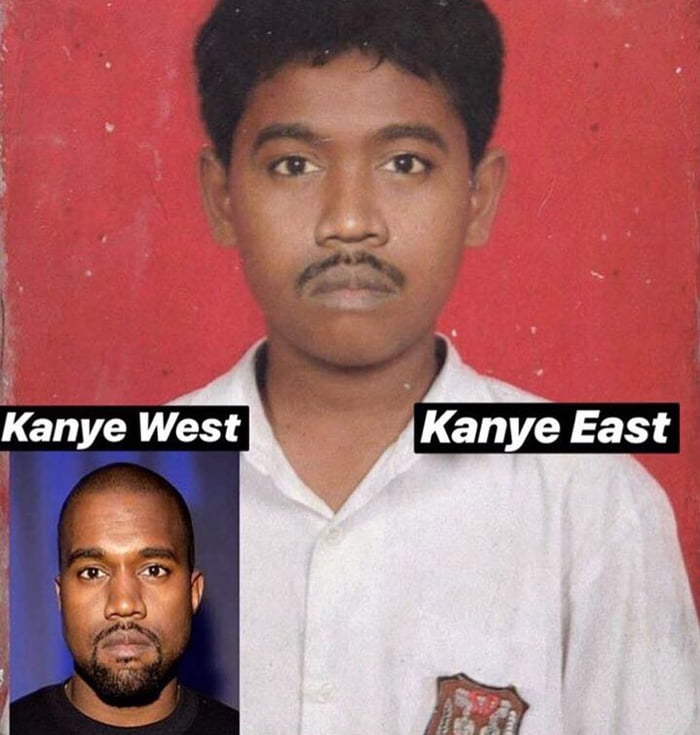 Paid kanye west