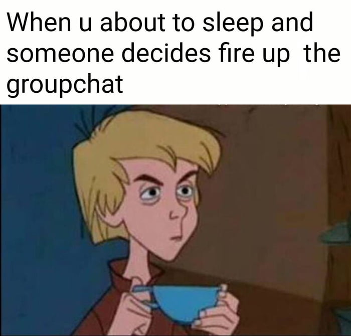 Now I Have To Turn Off Notifications 9GAG