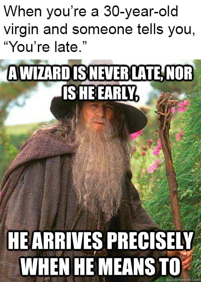 You are never late are you. A Wizard is never late. Мем Гендальф ждите меня. Гэндальф Мем. Про каких синих магов говорил Гендальф.