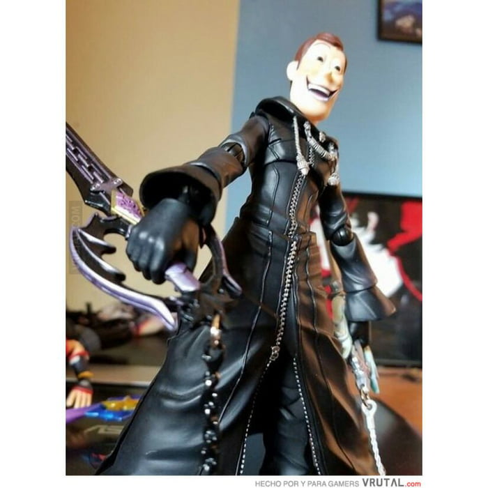 KH3 looks intense af - 9GAG