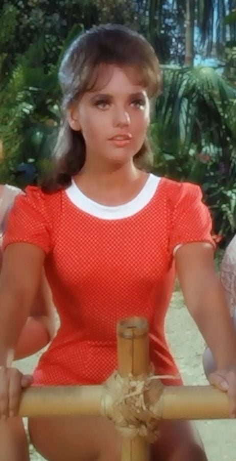 Dawn Wells - Mary Ann of Gilligan's Island 1960's - 9GAG