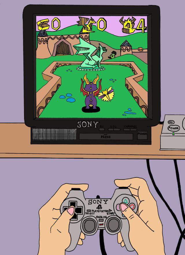 The good old days - 9GAG