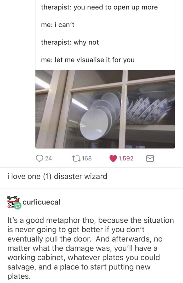 That comment tho - 9GAG