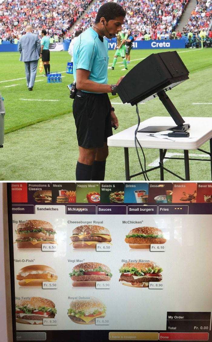 Team Burger King 9GAG