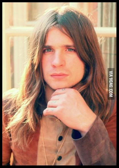 ozzy osbourne in his 20s