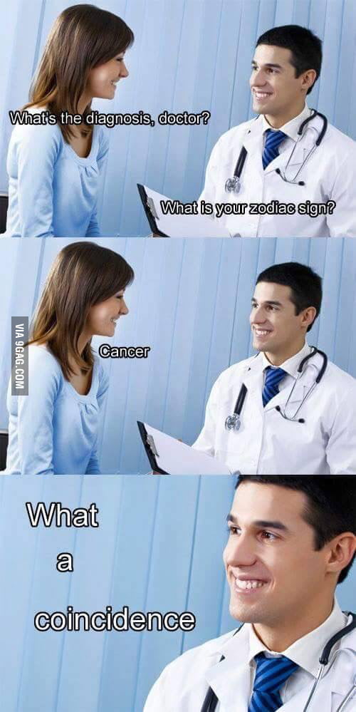 Doctor joke... - 9GAG