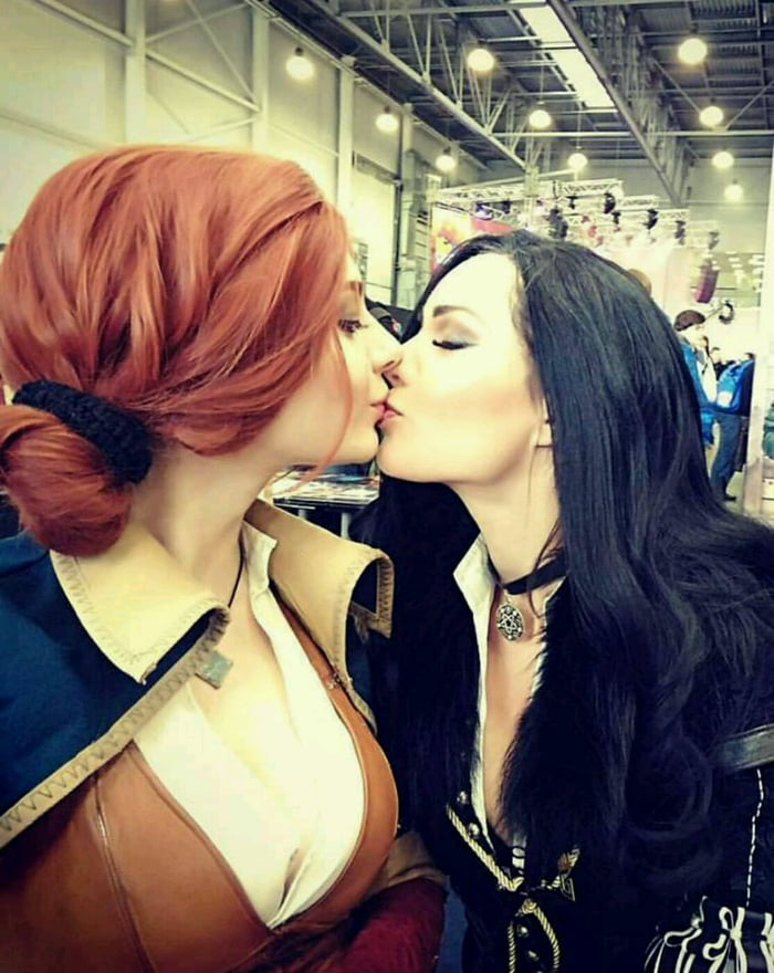 Lesben Vollbusige Cosplay Swingersex