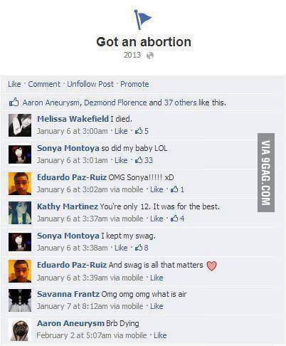 Faith In Humanity Lost Forever Gag